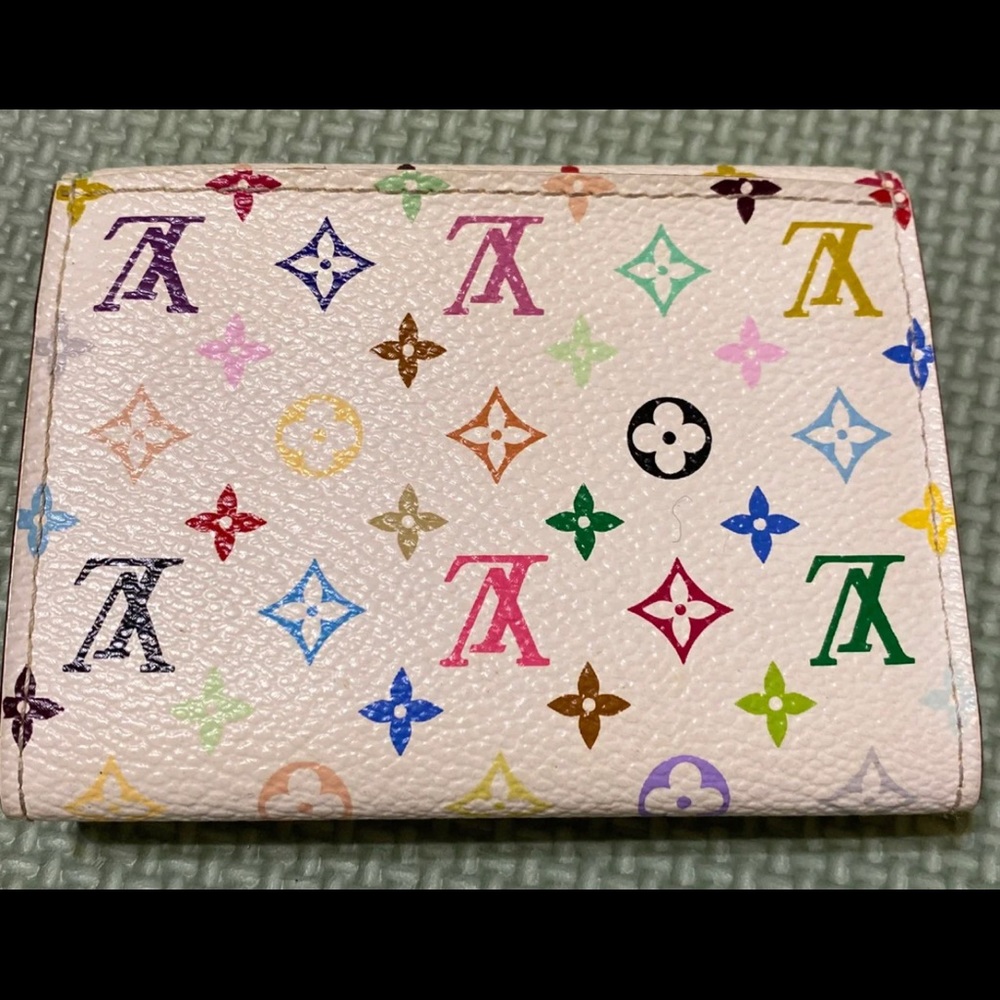 Louis Vuitton authentic card case wallet - Picture 2 of 8